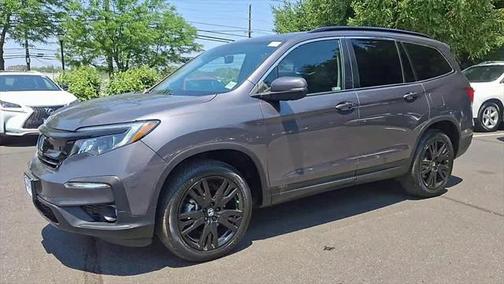 2022 Honda Pilot AWD Special Edition