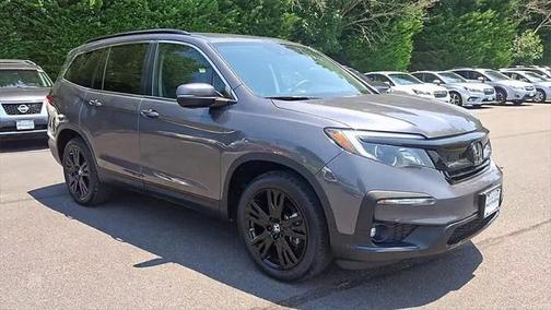2022 Honda Pilot AWD Special Edition