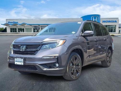 2022 Honda Pilot AWD Special Edition