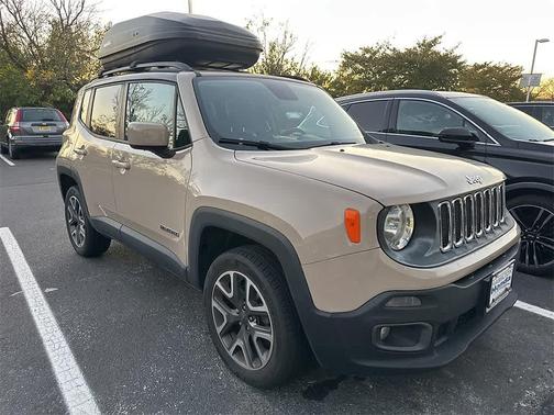 2016 Jeep Renegade Latitude