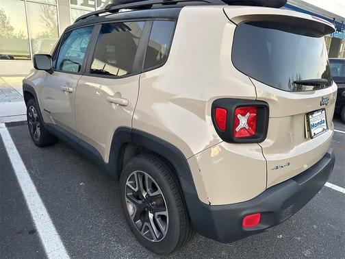 2016 Jeep Renegade Latitude