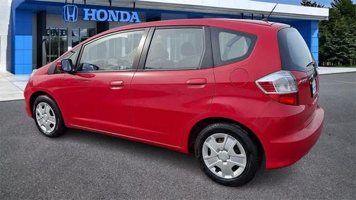 2013 Honda Fit Base
