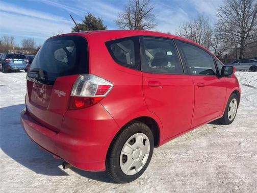 2013 Honda Fit Base