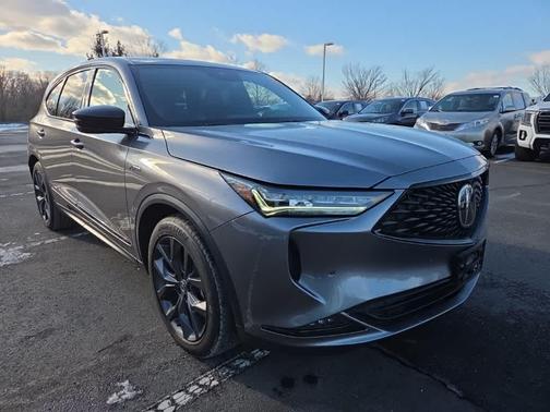 2023 Acura MDX A-SPEC