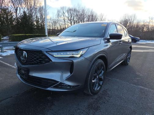 2023 Acura MDX A-SPEC