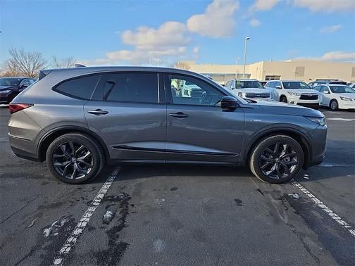 2023 Acura MDX A-SPEC