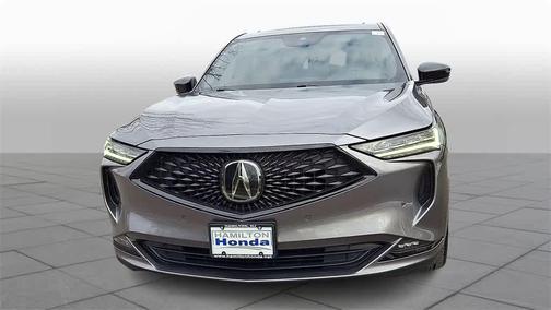 2023 Acura MDX A-SPEC