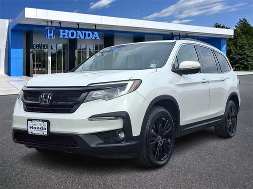 2022 Honda Pilot AWD Special Edition