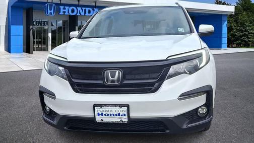 2022 Honda Pilot AWD Special Edition