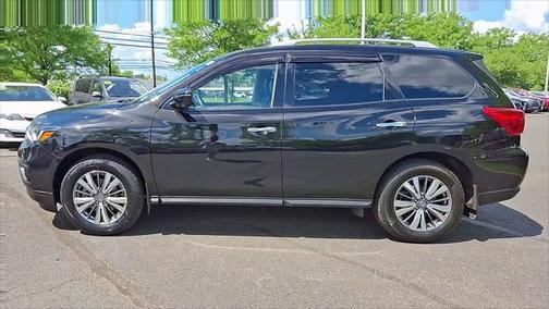 2020 Nissan Pathfinder SL 4WD