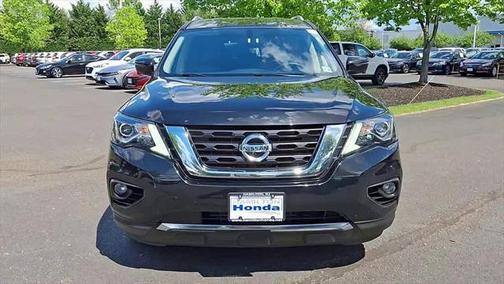 2020 Nissan Pathfinder SL 4WD