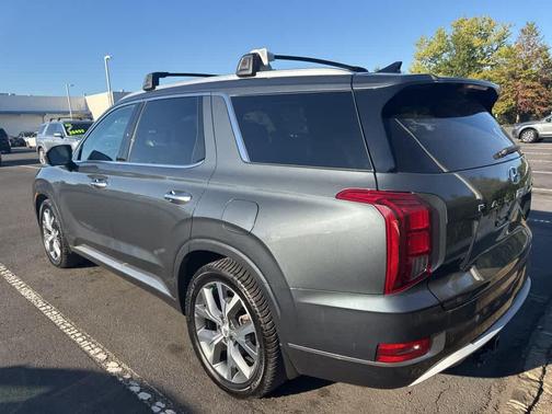 2021 Hyundai PALISADE Limited
