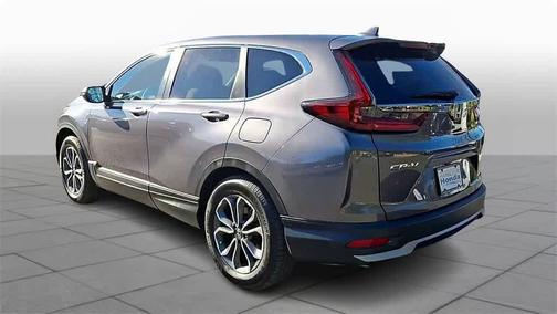 2022 Honda CR-V AWD EX