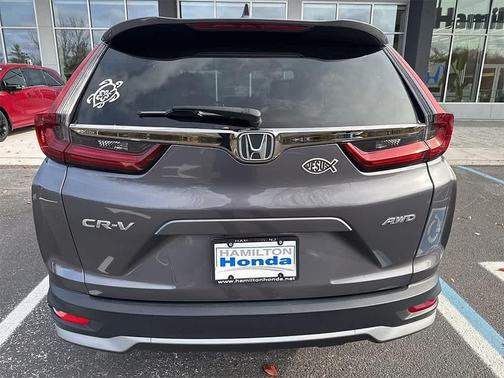 2022 Honda CR-V AWD EX