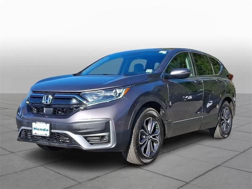 2022 Honda CR-V AWD EX
