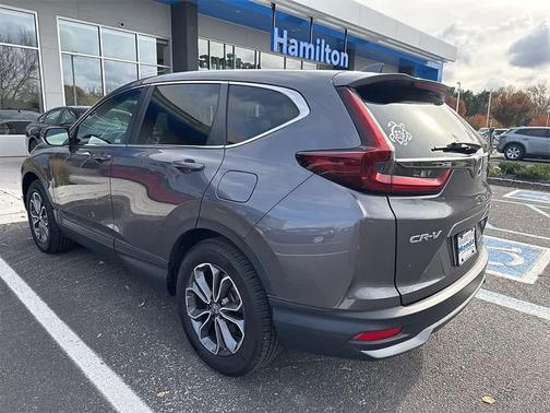 2022 Honda CR-V AWD EX