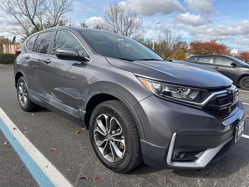 2022 Honda CR-V AWD EX