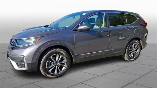 2022 Honda CR-V AWD EX