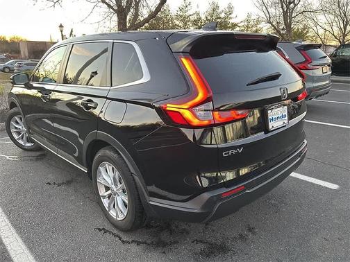 2024 Honda CR-V EX-L AWD