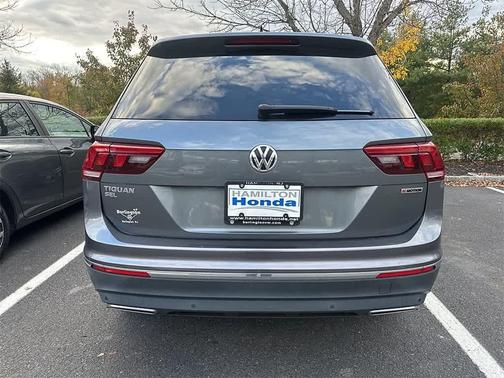 2021 Volkswagen Tiguan 2.0T SEL