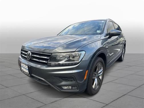 2021 Volkswagen Tiguan 2.0T SEL