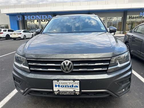 2021 Volkswagen Tiguan 2.0T SEL