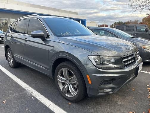 2021 Volkswagen Tiguan 2.0T SEL