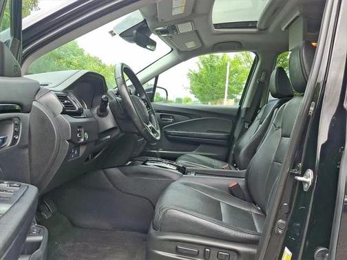 2019 Honda Pilot Elite
