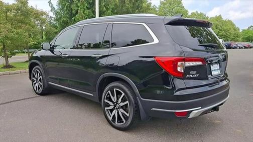 2019 Honda Pilot Elite