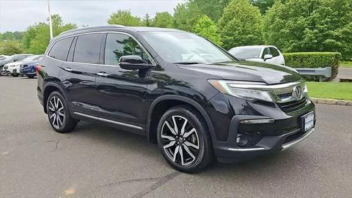 2019 Honda Pilot Elite