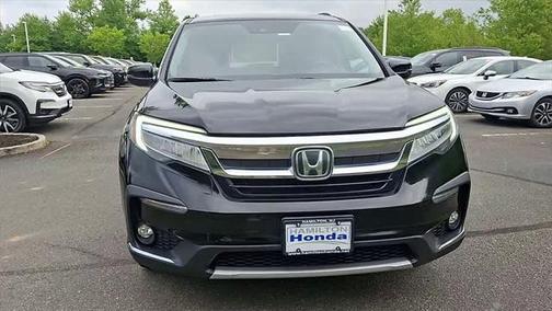 2019 Honda Pilot Elite
