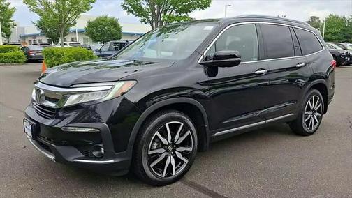 2019 Honda Pilot Elite
