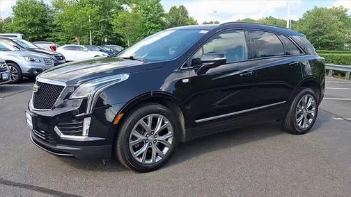 2021 Cadillac XT5 Sport