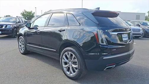 2021 Cadillac XT5 Sport