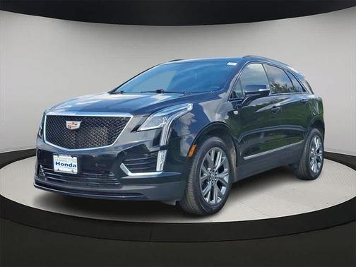 2021 Cadillac XT5 Sport