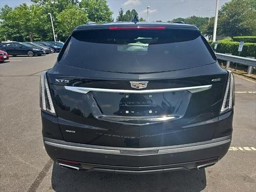 2021 Cadillac XT5 Sport