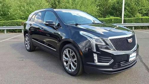 2021 Cadillac XT5 Sport