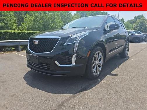 2021 Cadillac XT5 Sport