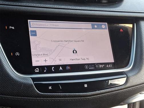 2021 Cadillac XT5 Sport