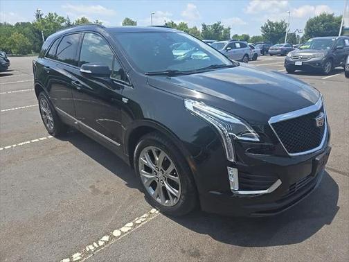2021 Cadillac XT5 Sport