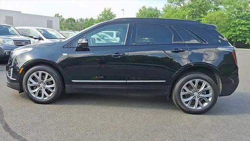 2021 Cadillac XT5 Sport