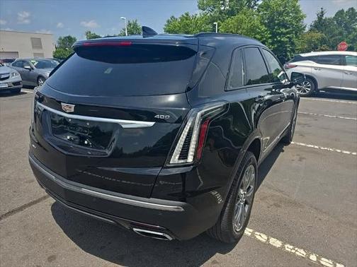 2021 Cadillac XT5 Sport
