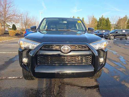 2016 Toyota 4Runner SR5 Premium