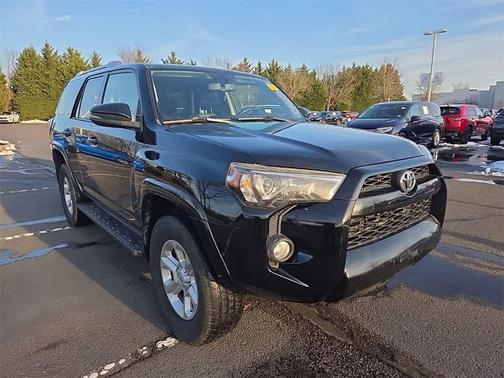 2016 Toyota 4Runner SR5 Premium