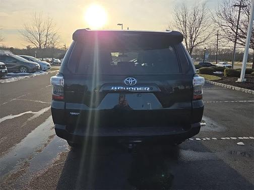 2016 Toyota 4Runner SR5 Premium