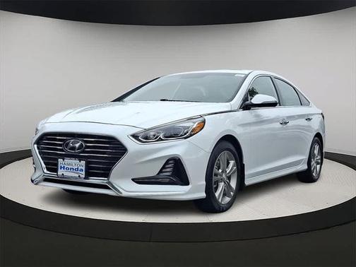 2018 Hyundai SONATA Limited