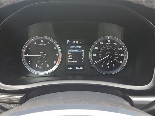 2018 Hyundai SONATA Limited