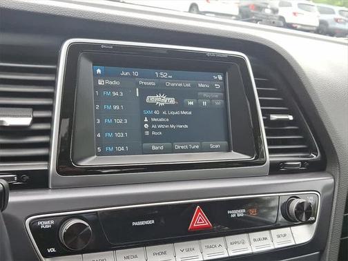 2018 Hyundai SONATA Limited