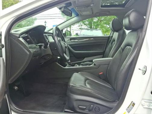 2018 Hyundai SONATA Limited