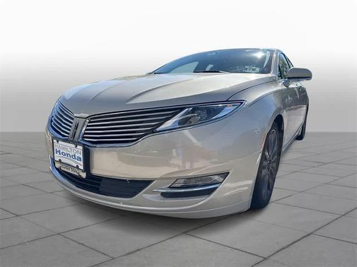 2016 Lincoln MKZ Base